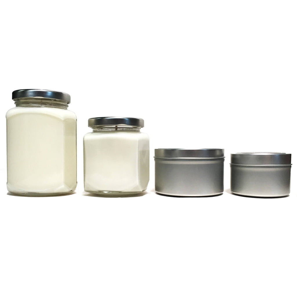 Modern Candle 10 oz Glass L389297