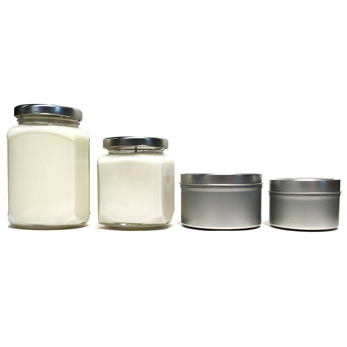 Modern Candle 10 oz Glass L389297