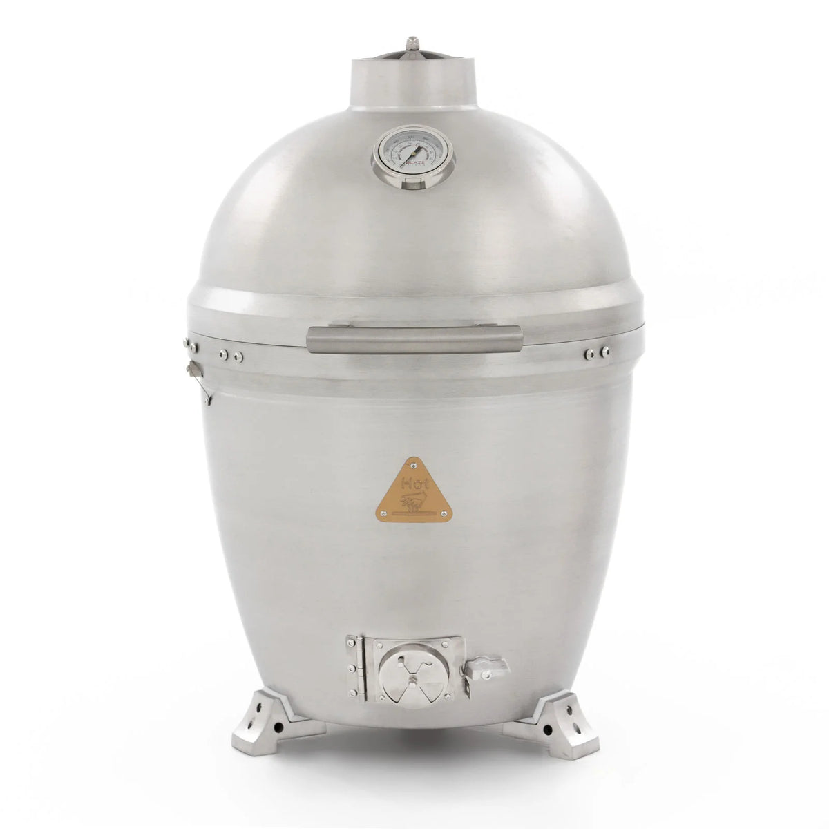 Cast Aluminum Kamado Grill L765836