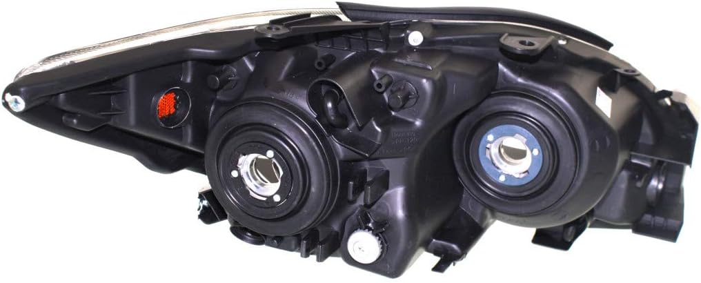 Headlight Assembly Driver Left Side H65109