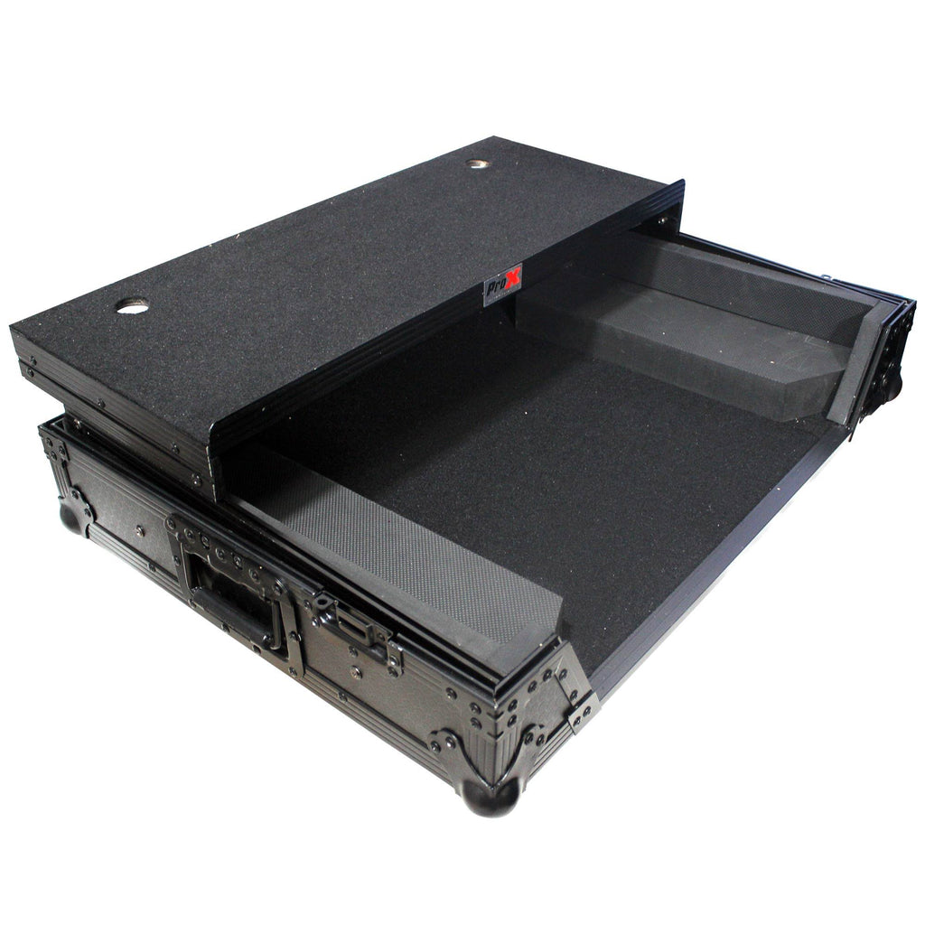 Black DJ Controller Case O9881