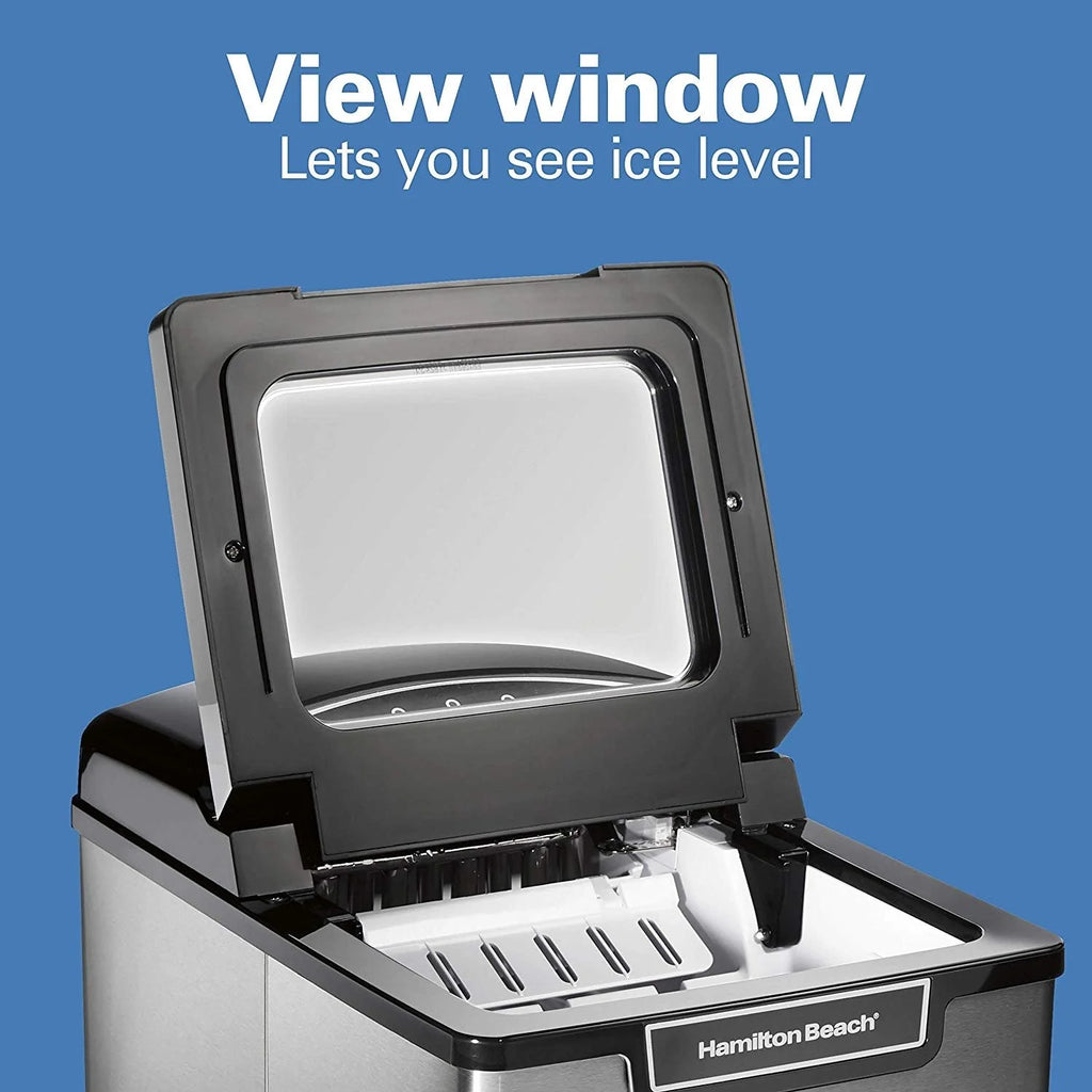 Portable Ice Maker W2281