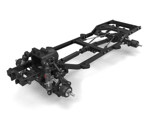 1/32 Scale 4WD RC Crawler Pickup Truck Kit K755
