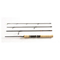 5ft6in 4 Piece Ultra Light Travel Rod B950