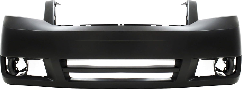 Front Bumper Cover with Fog Light Holes B96785