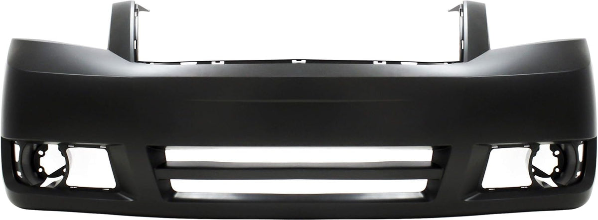 Front Bumper Cover with Fog Light Holes B96785