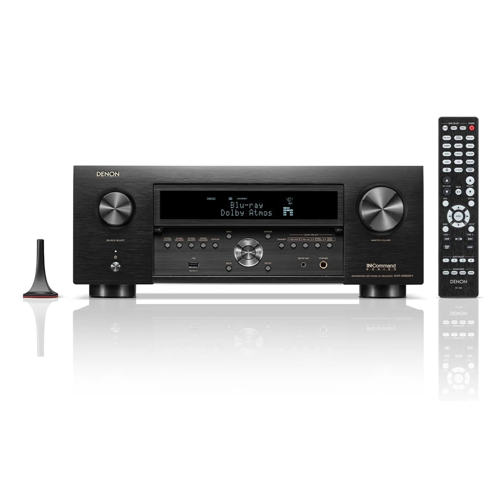 11.4 Channel 8K Home Theater Receiver E15707