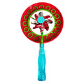 2-in-1 Bubble Stick Windmill Magic Portable Bubble Wand 20Ml N64243