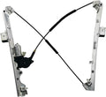 Front Driver Side Power Window Regulator with Motor for Pickup Truck SUV 2000-2006 Pack of 2 P689