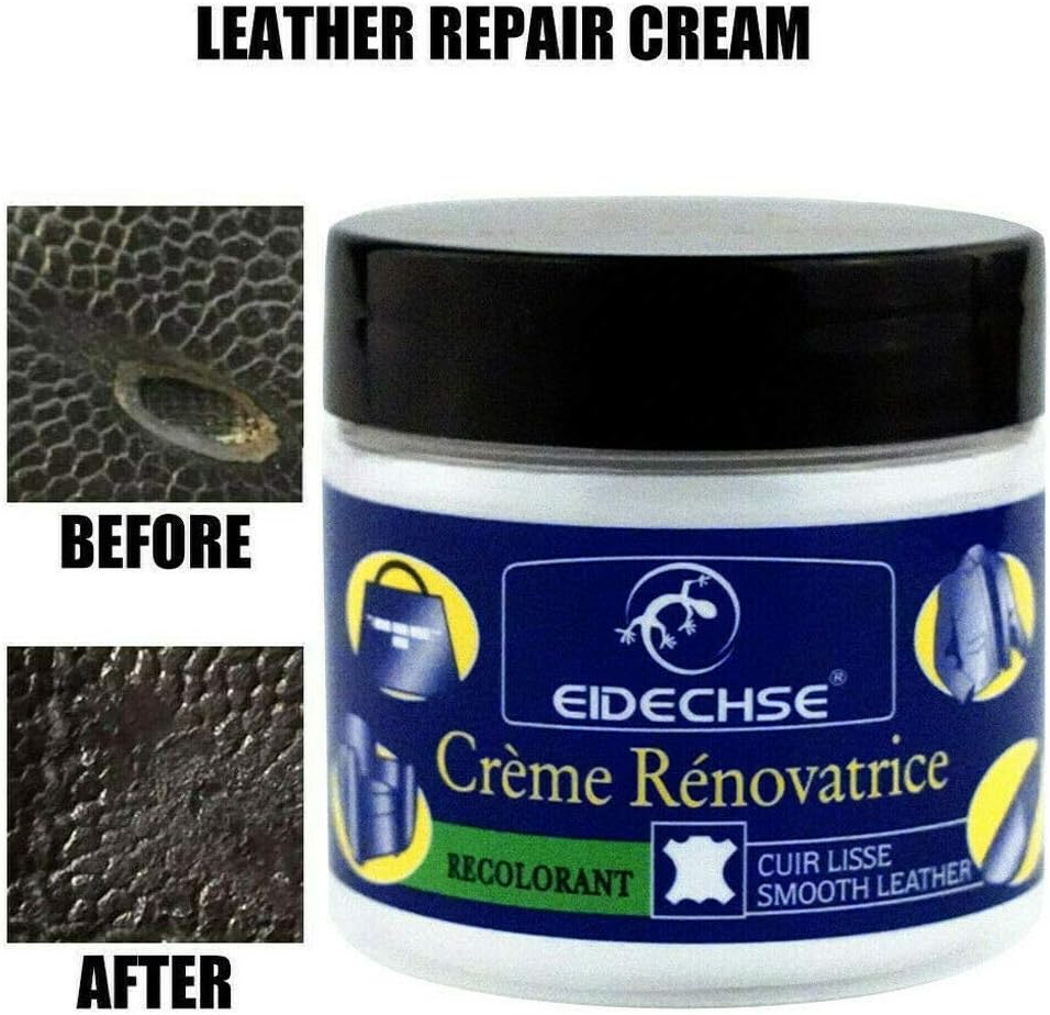 Leather Repair Cream Filler Compound for Leather Restoration I619