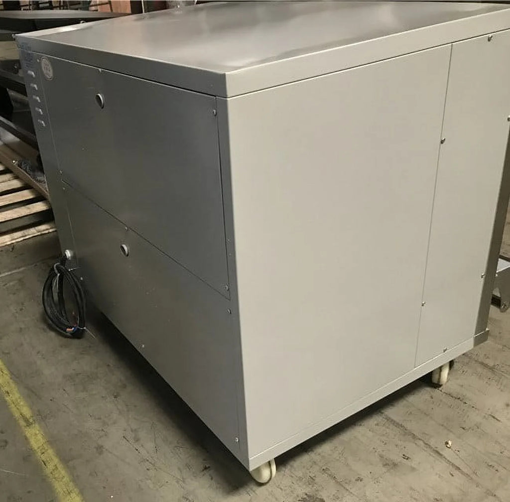 Electric double Deck Pizza Bakery Oven U2762