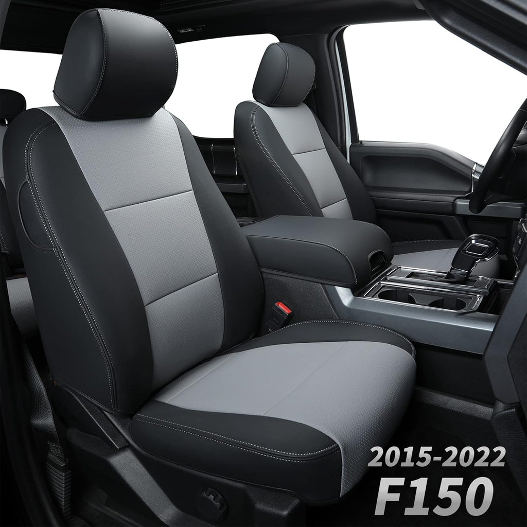 Faux Leather Seat Covers Z112441