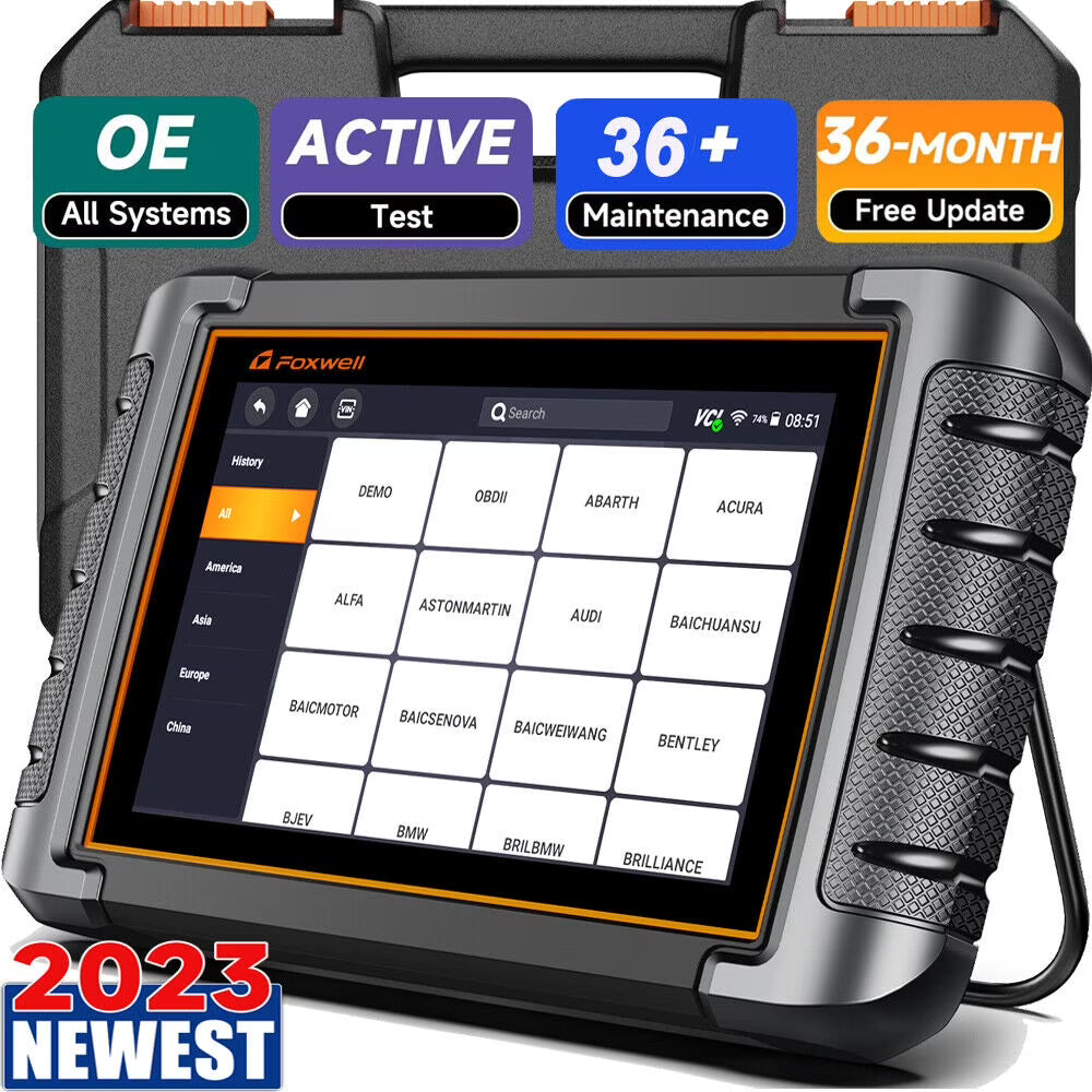 OBD2 Scanner Diagnostic Tool Y25048