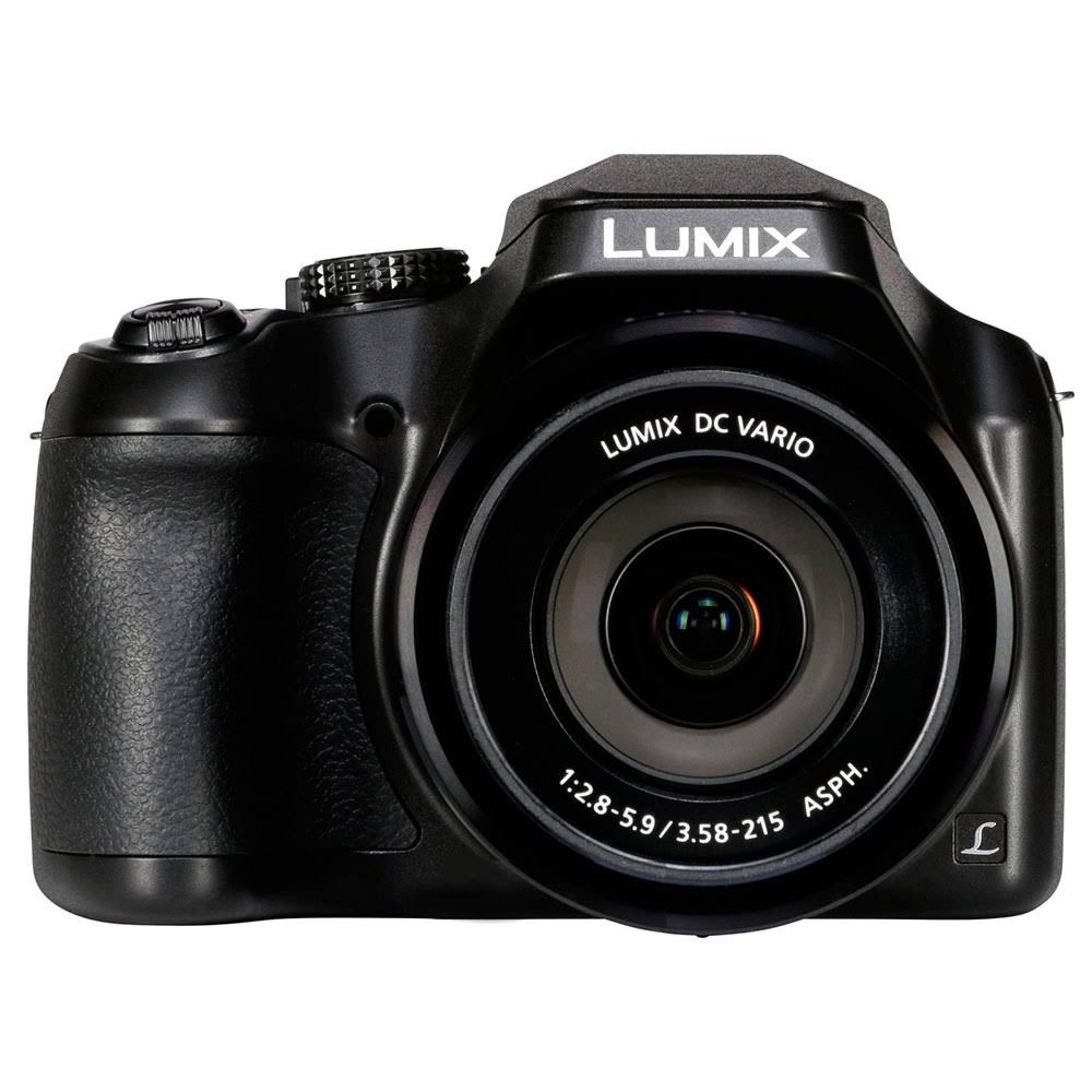 4K Bridge Camera T56427