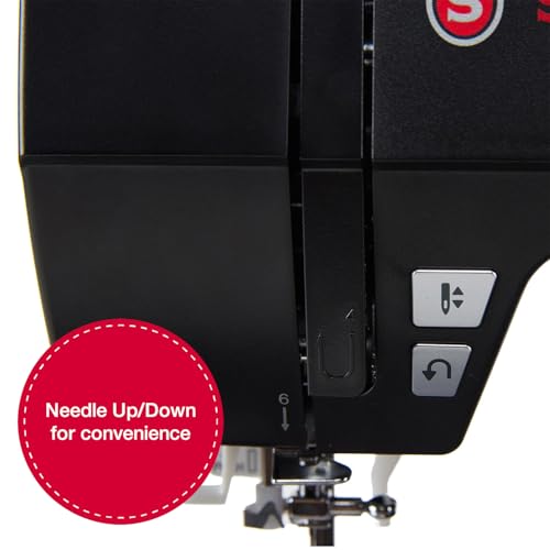 Heavy Duty Sewing Machine with Accessory Kit L157318