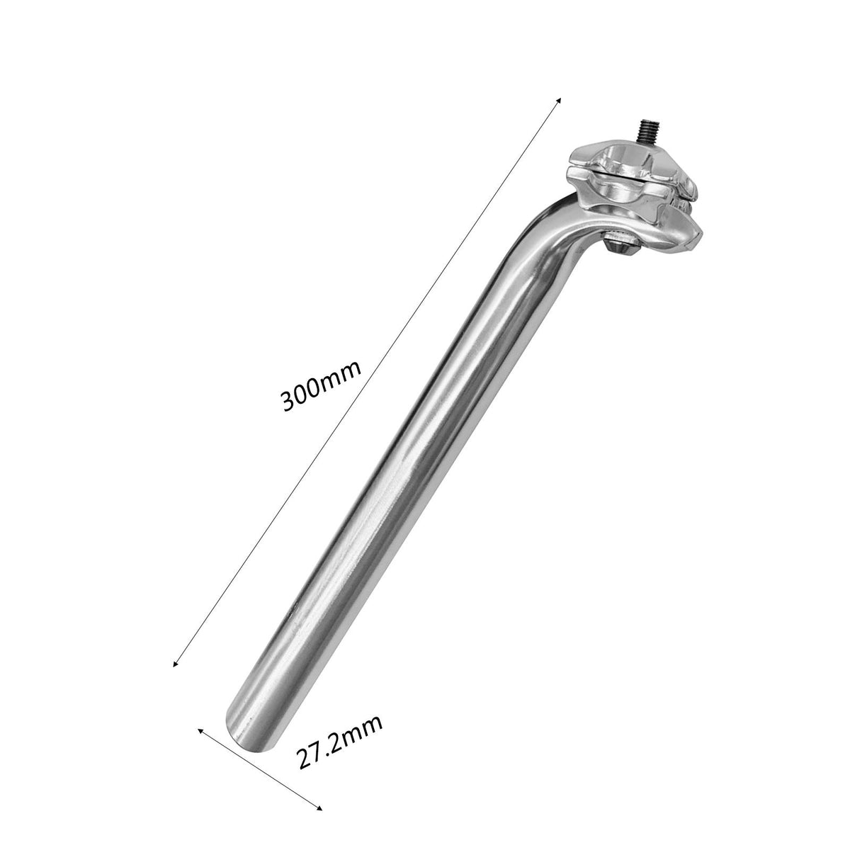 Bike Seatpost 300mm Length for Road Bike M4318