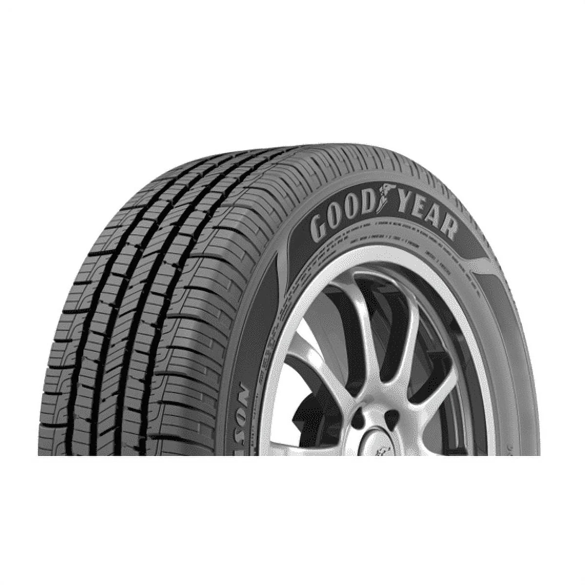 All-Season 225/55R19 99V Tire W329