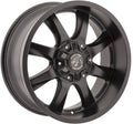 Black 18x9 Wheel Rim Z293143