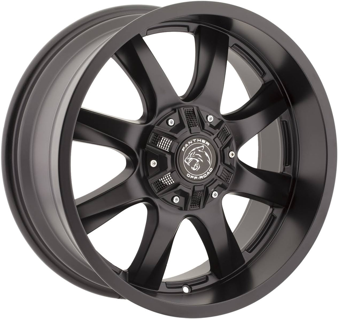Black 18x9 Wheel Rim Z293143