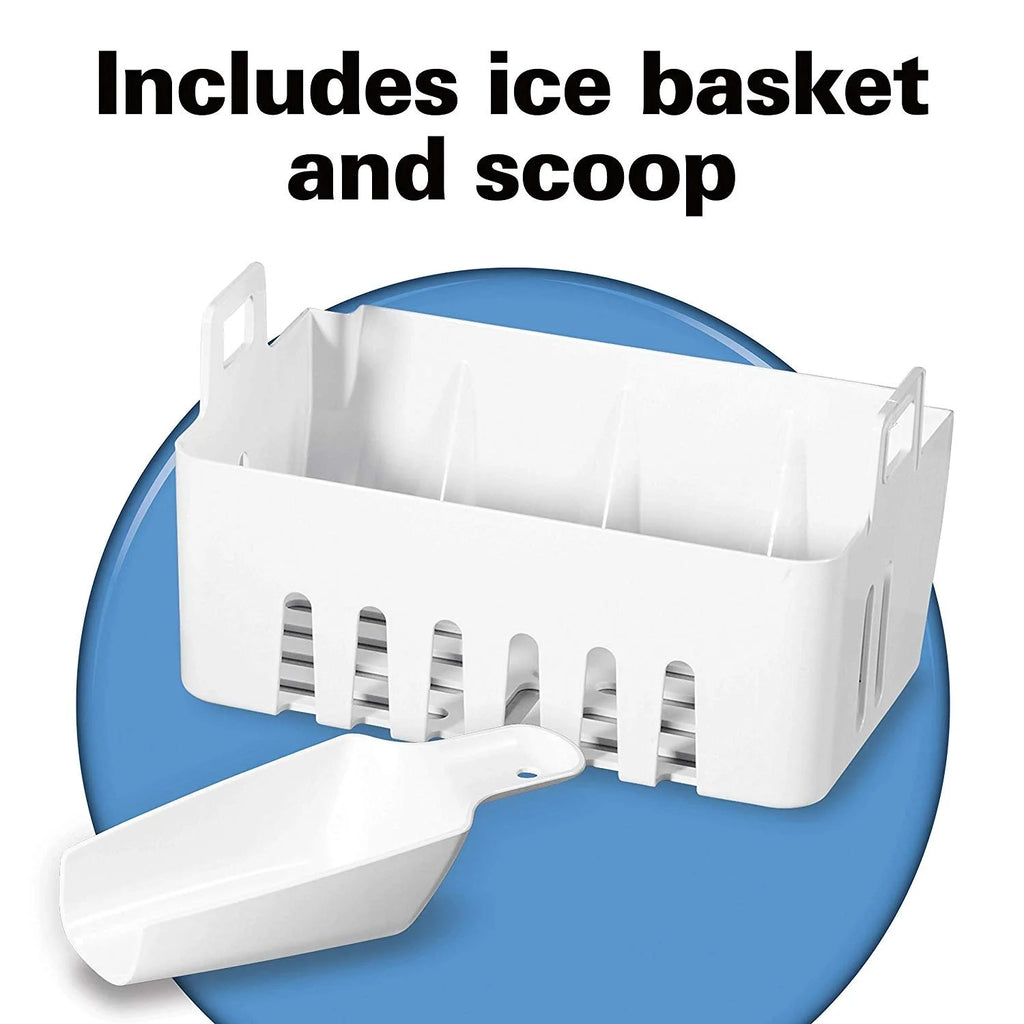 Portable Ice Maker W2281