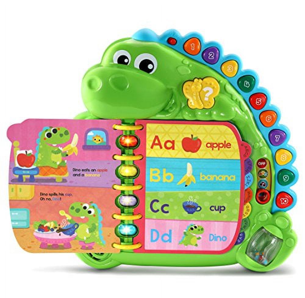 Green Alphabet Book N71266