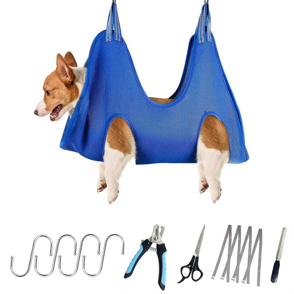 Pet Grooming Hammock Harness Z2133