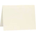 A7 Folded Card, Natural, 500 Qty. F25190