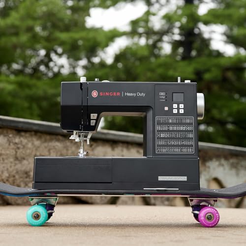 Heavy Duty Sewing Machine with Accessory Kit L157318