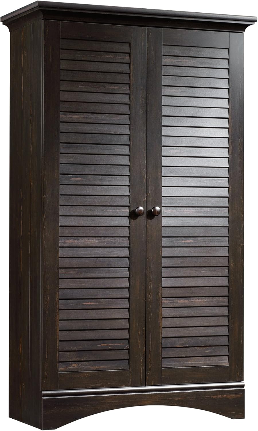 Antiqued Paint Storage Cabinet L95269