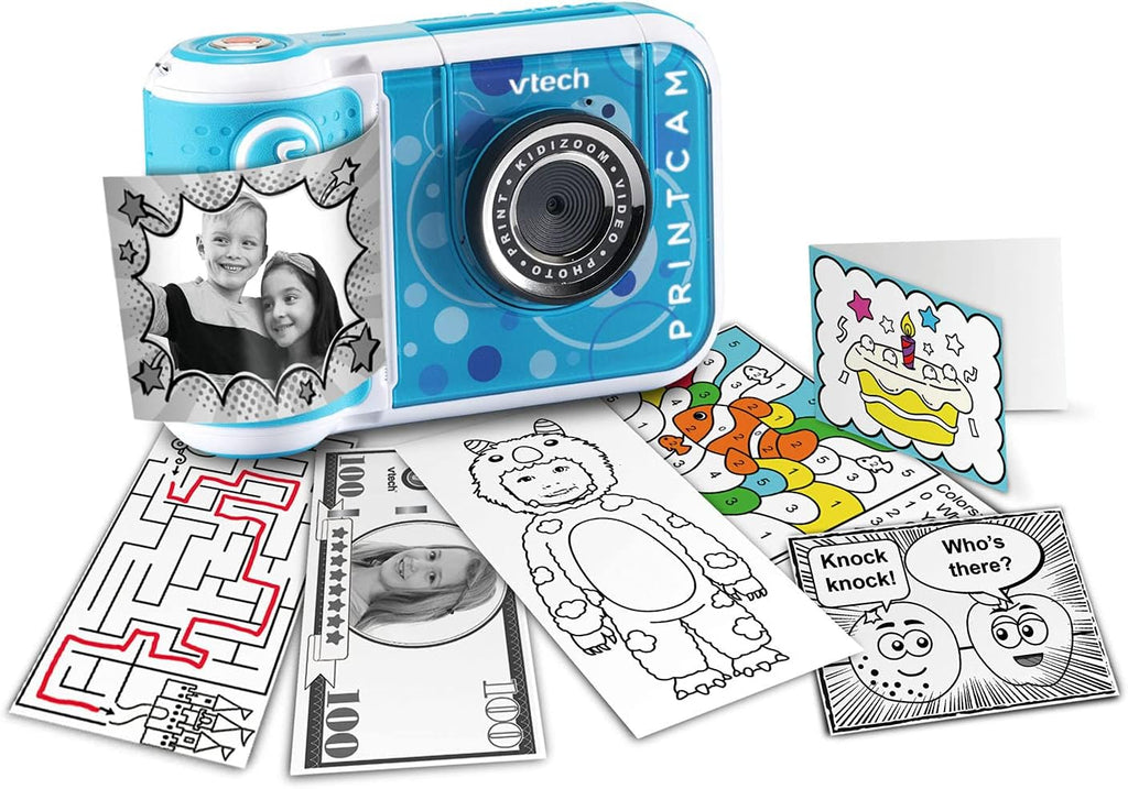 Blue Camera I28470