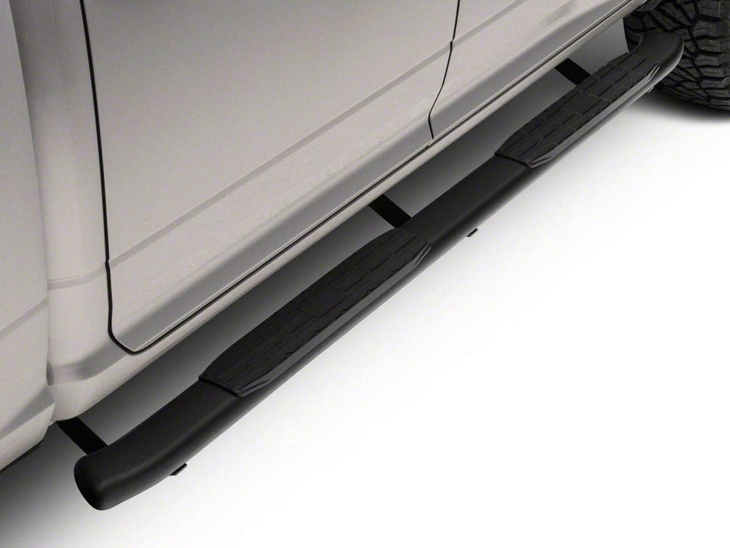 Textured Black Side Step Bars X910486