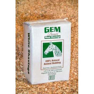 Wood Shavings Animal Bedding F277