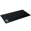 Exercise Equipment Floor Mat for Treadmill Bike Elliptical Gym X9811