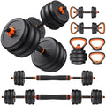 Adjustable Dumbbells Set with Connector B470287