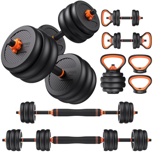 Adjustable Dumbbells Set with Connector B470287