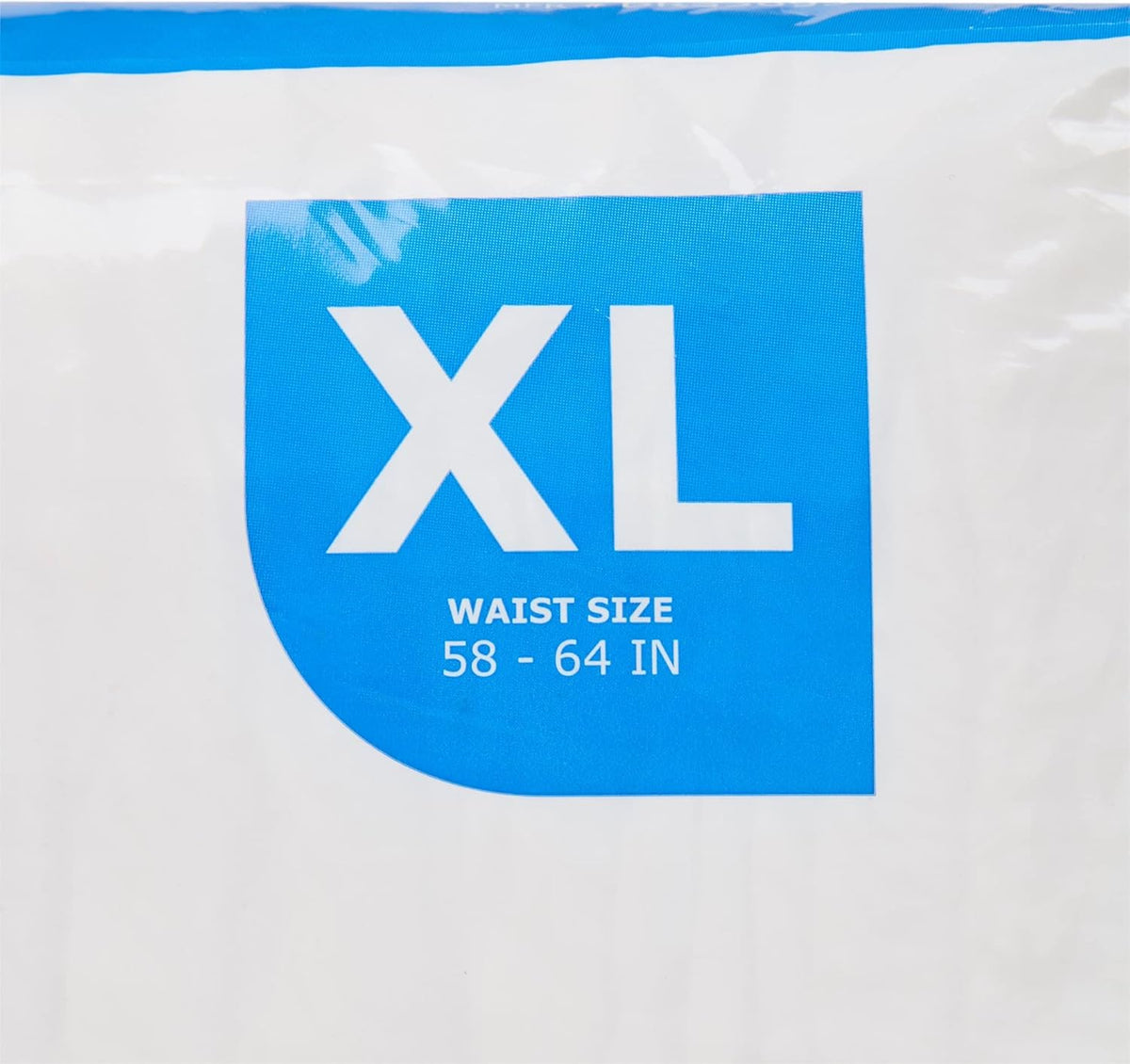 XL Maximum Absorbency Incontinence Briefs, 60 Total U365