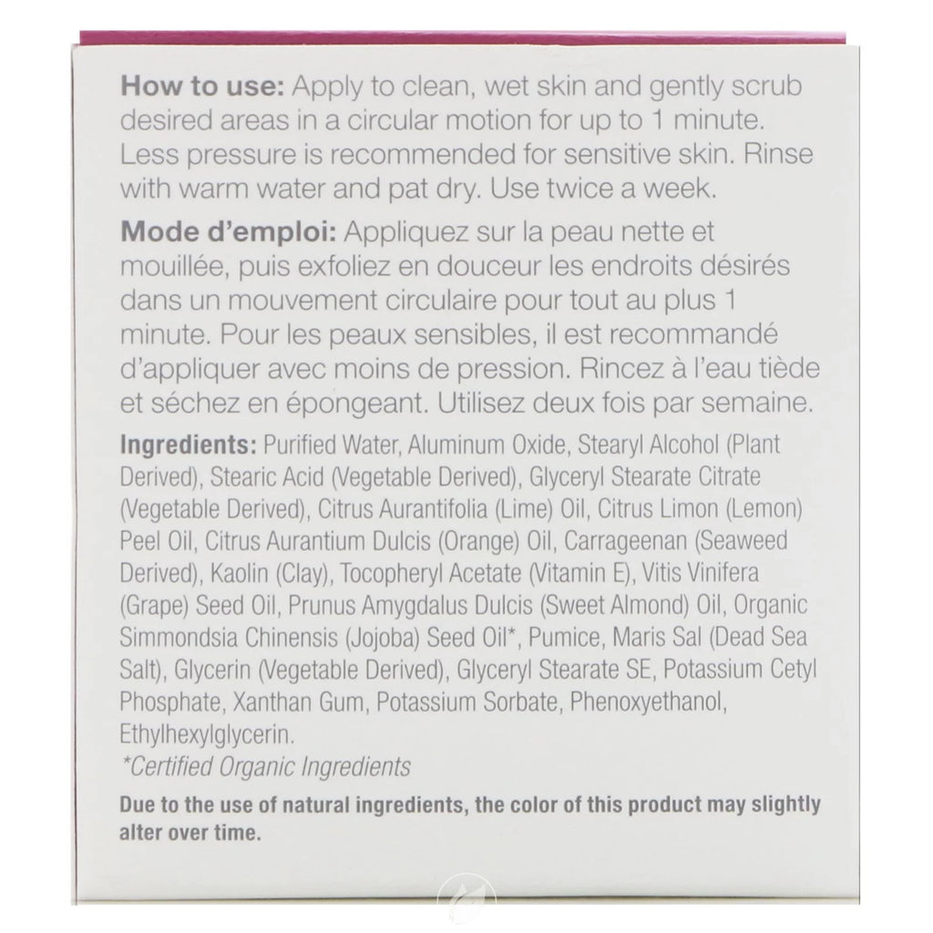 Microdermabrasion Scrub 2 oz 2 Pack H5247