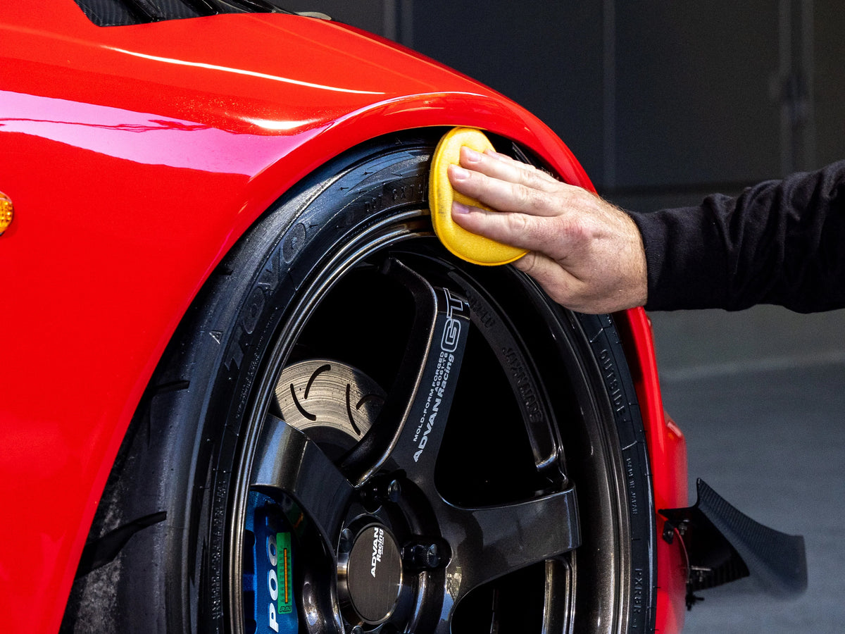 16 oz Tire Shine Y74007