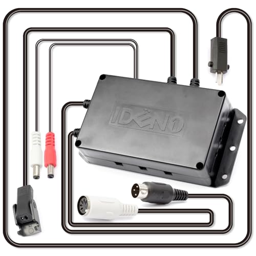 6 Wire Junction Box for Power Recliner Lift Chair J26201