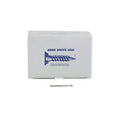 305 Stainless Steel Trim Head Screws, Box of 350 X57398