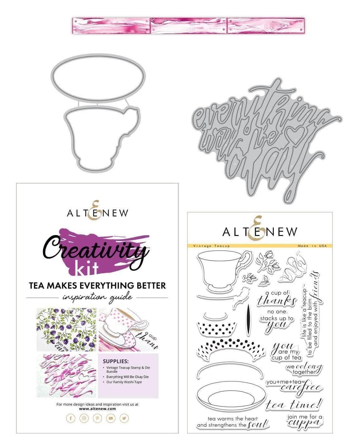 Cardmaking Kit J8884