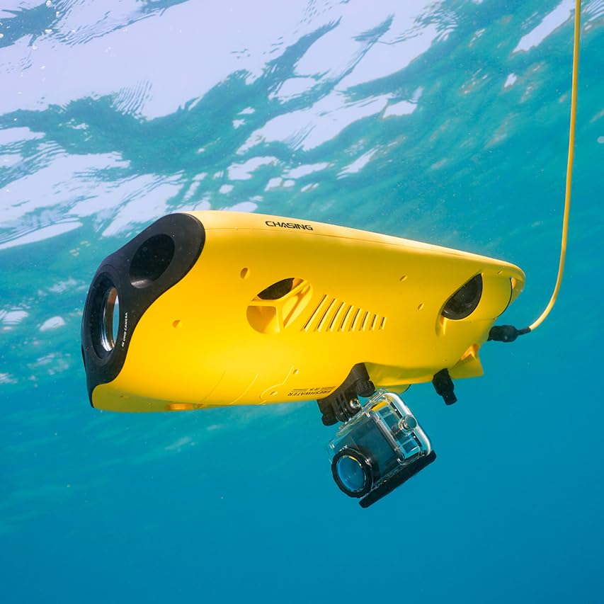 Mini S submarine drone with 4K+EIS Camera A422851