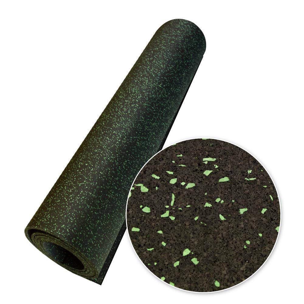 Recycled Rubber Flooring Rolls M844938