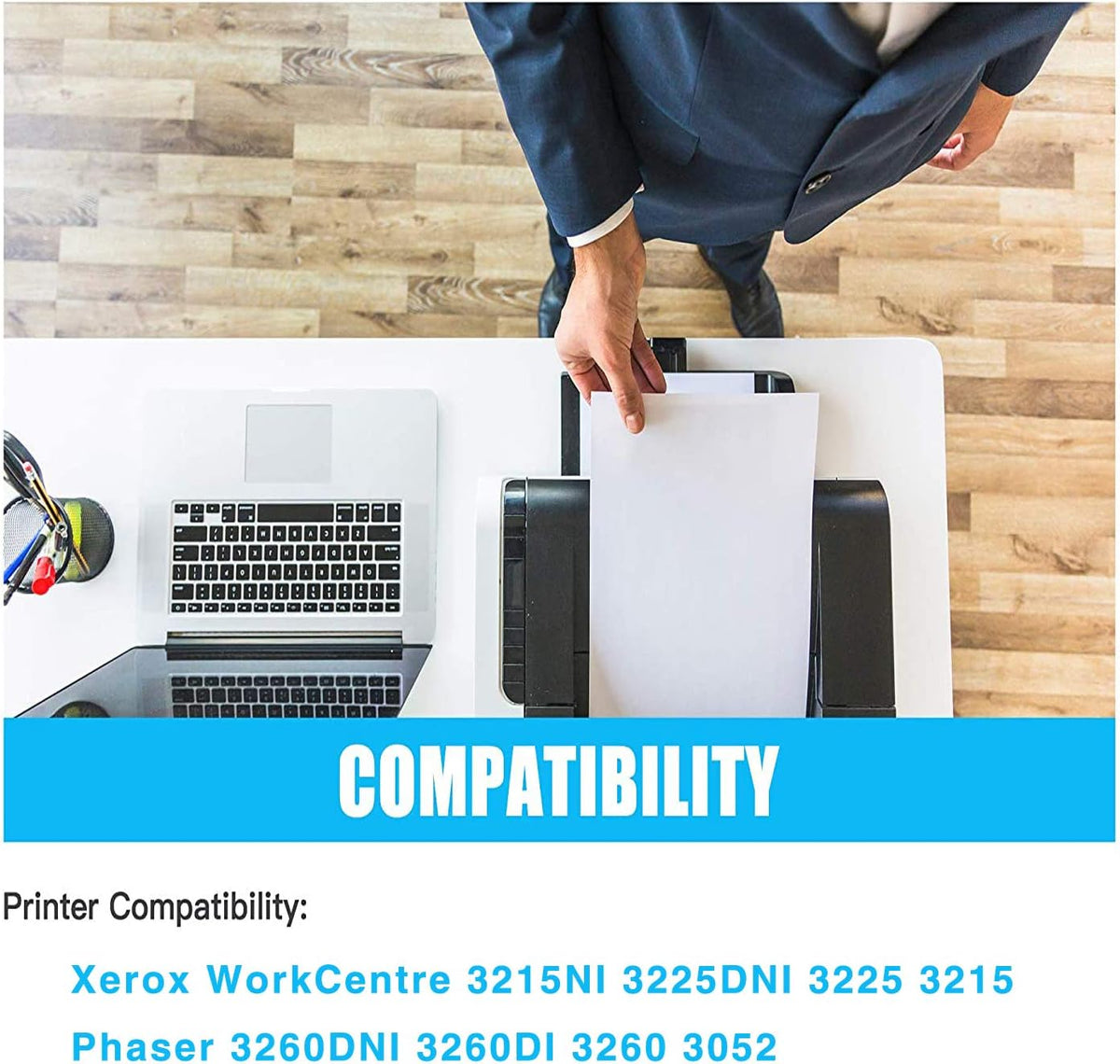 Black Drum Unit & Toner Cartridge Replacement A34831