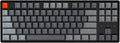 Tenkeyless Wireless Mechanical Keyboard with RGB Backlight Aluminum Frame G22554