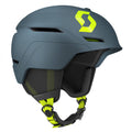 Storm grey/ultralime Yellow Helmet A3513