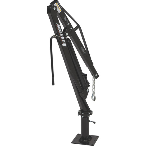 1000-Lb. Capacity Hydraulic Pickup Truck Crane Y109