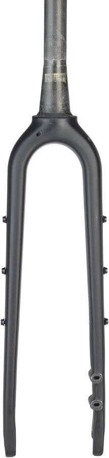 Carbon Deluxe Fork - 700c/650b, 100x12mm Thru-Axle L1848