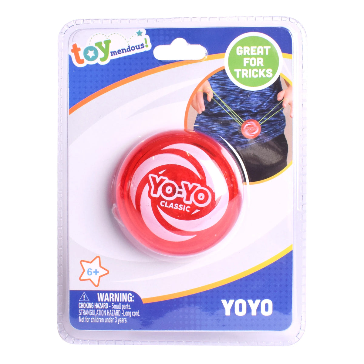 Classic Yo-Yo T913865