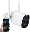 Wireless HD 1080P Rechargeable Battery Security Camera W80418